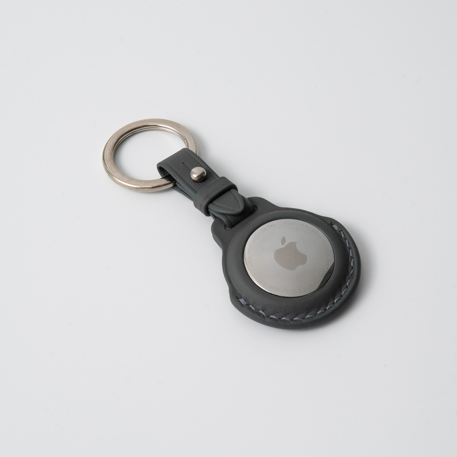 Чохол для AirTag з натуральної шкіри Key Tag | ATG-38. Фото 2