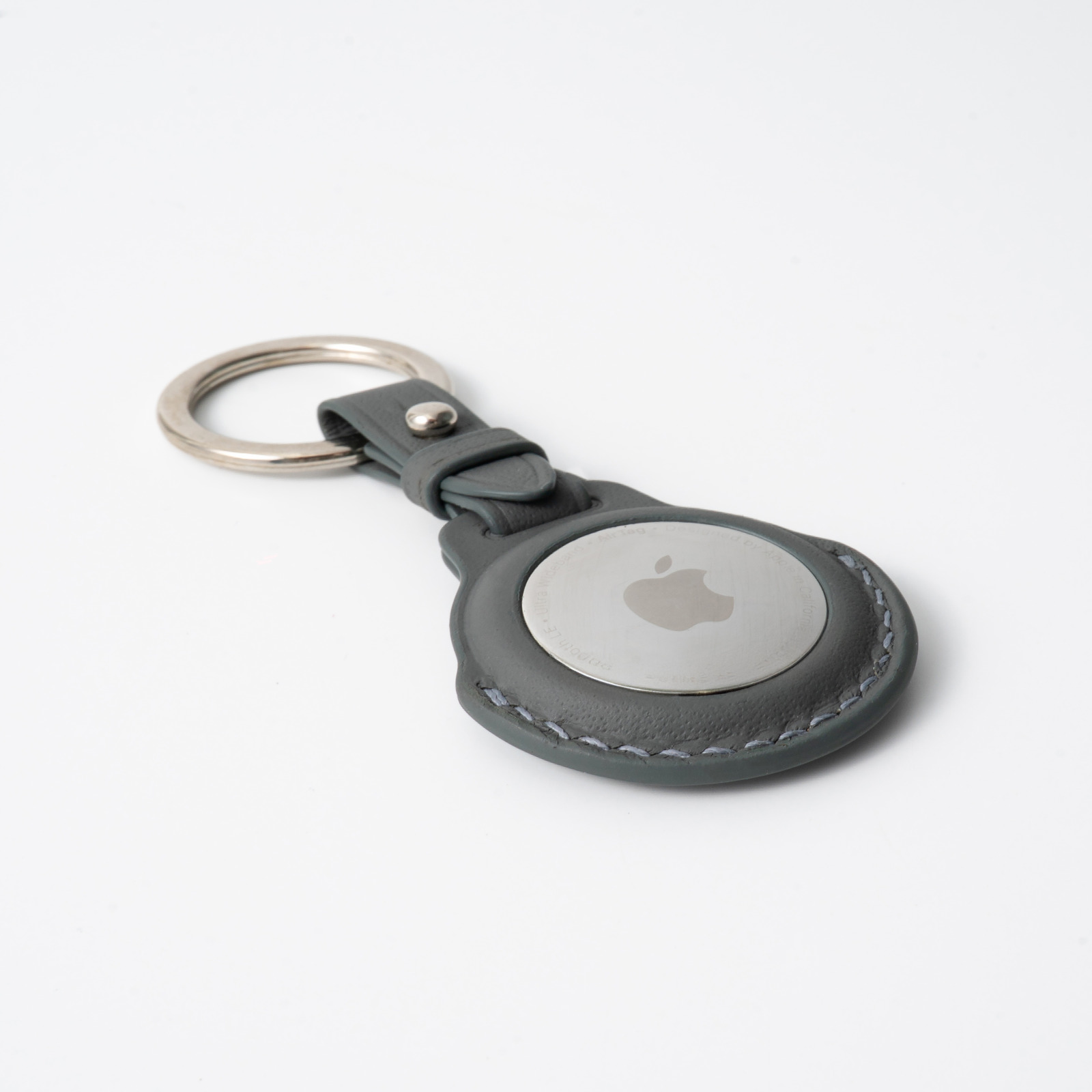 Чохол для AirTag з натуральної шкіри Key Tag | ATG-38. Фото 4