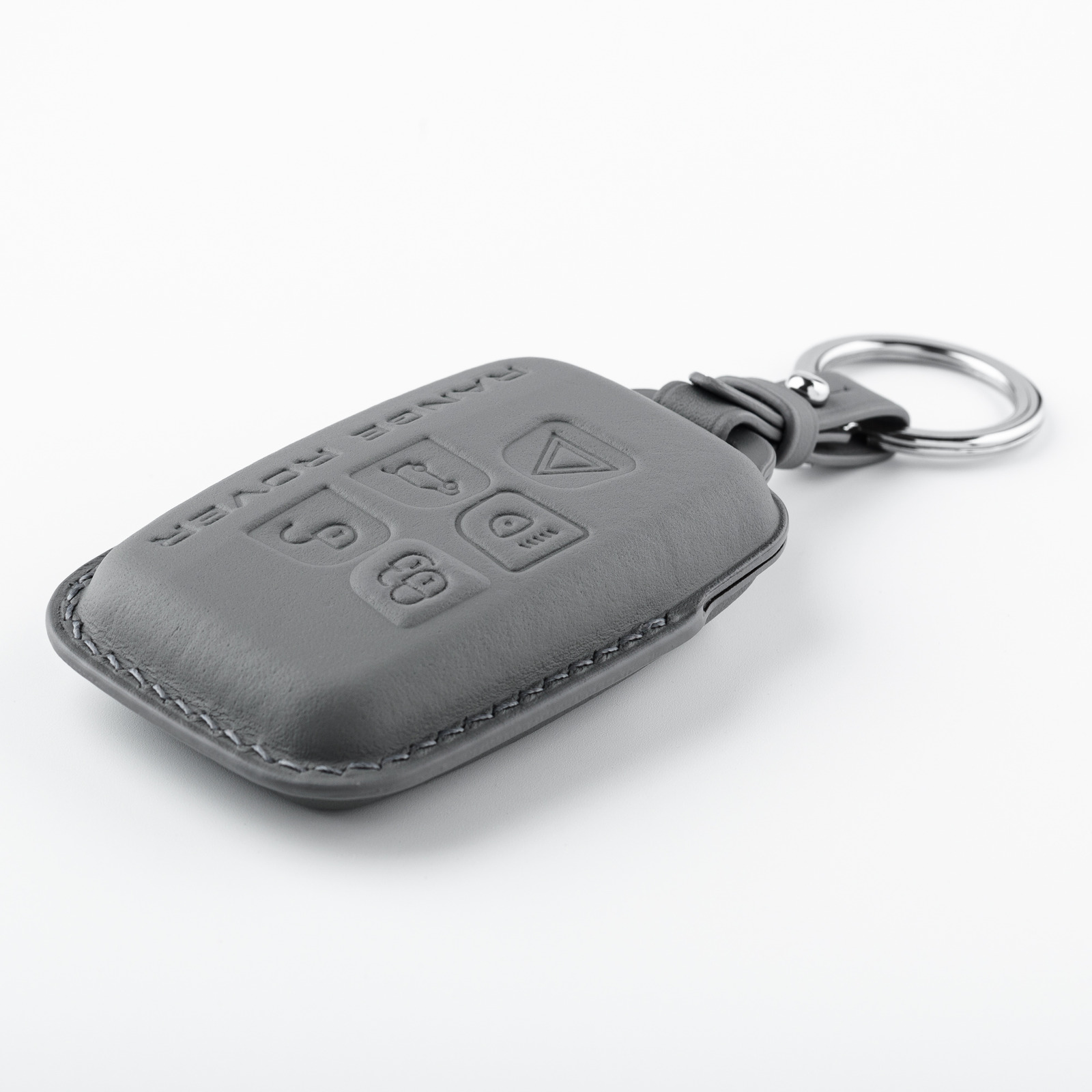 Кожаный чехол для ключа Land Rover LR22. Фото 4