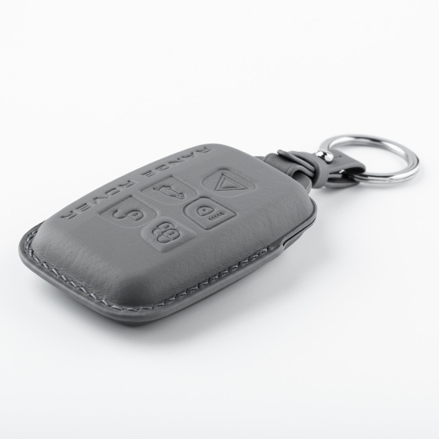 Кожаный чехол для ключа Land Rover LR22. Фото 4