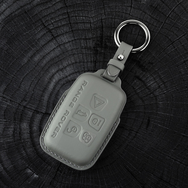 Кожаный чехол для ключа Land Rover LR22