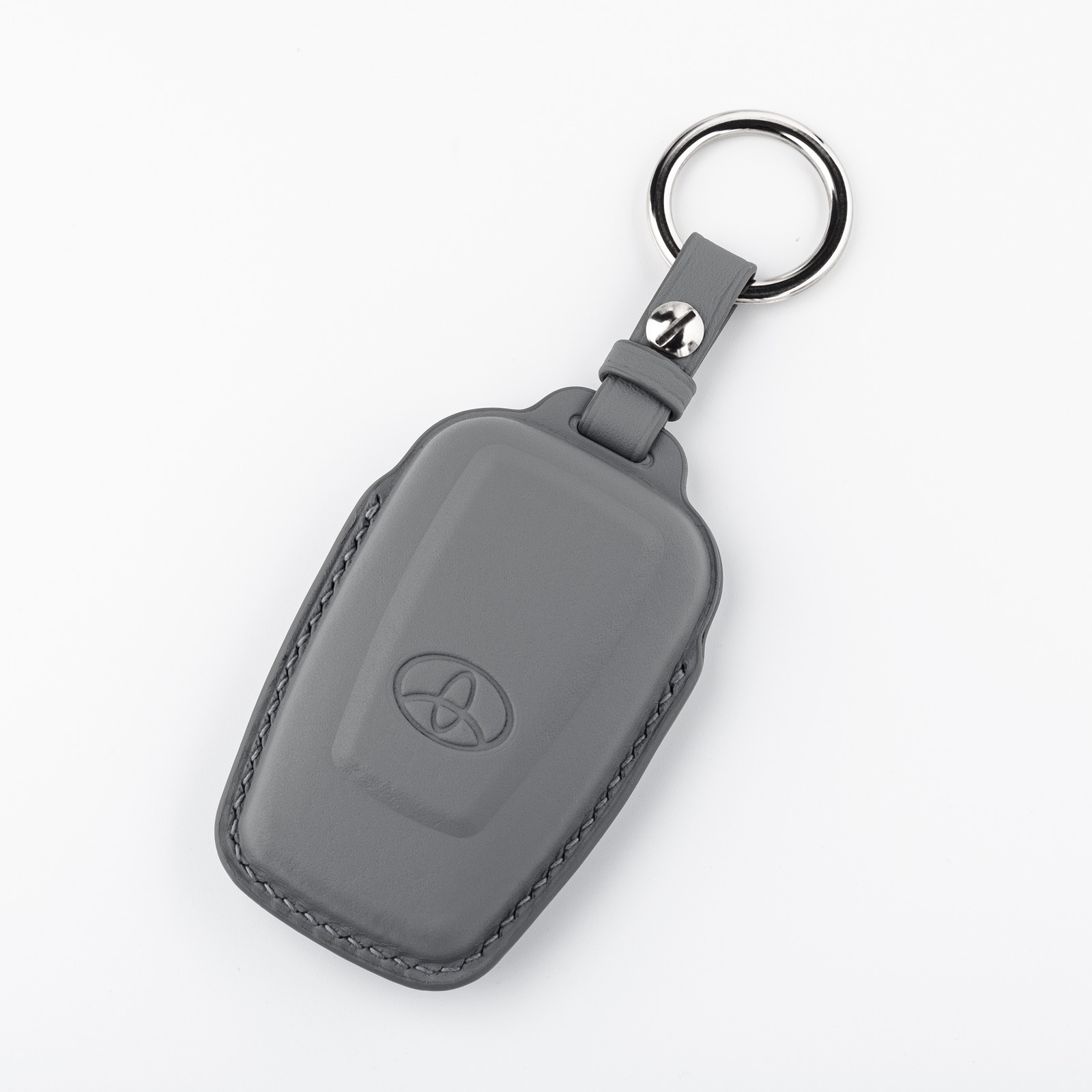 Кожаный чехол для ключа Toyota TY11. Фото 3