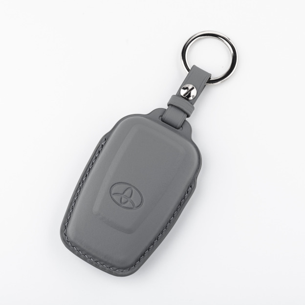 Кожаный чехол для ключа Toyota TY11. Фото 3