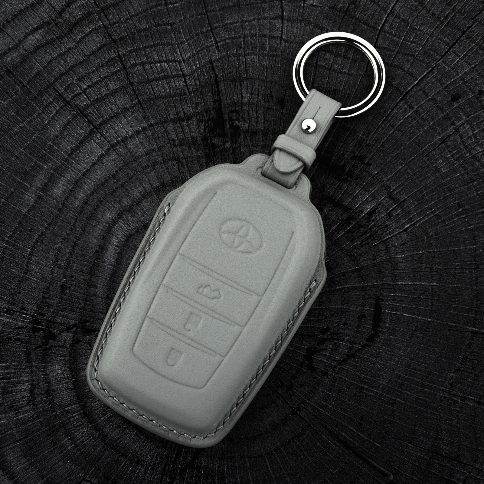 Кожаный чехол для ключа Toyota TY44