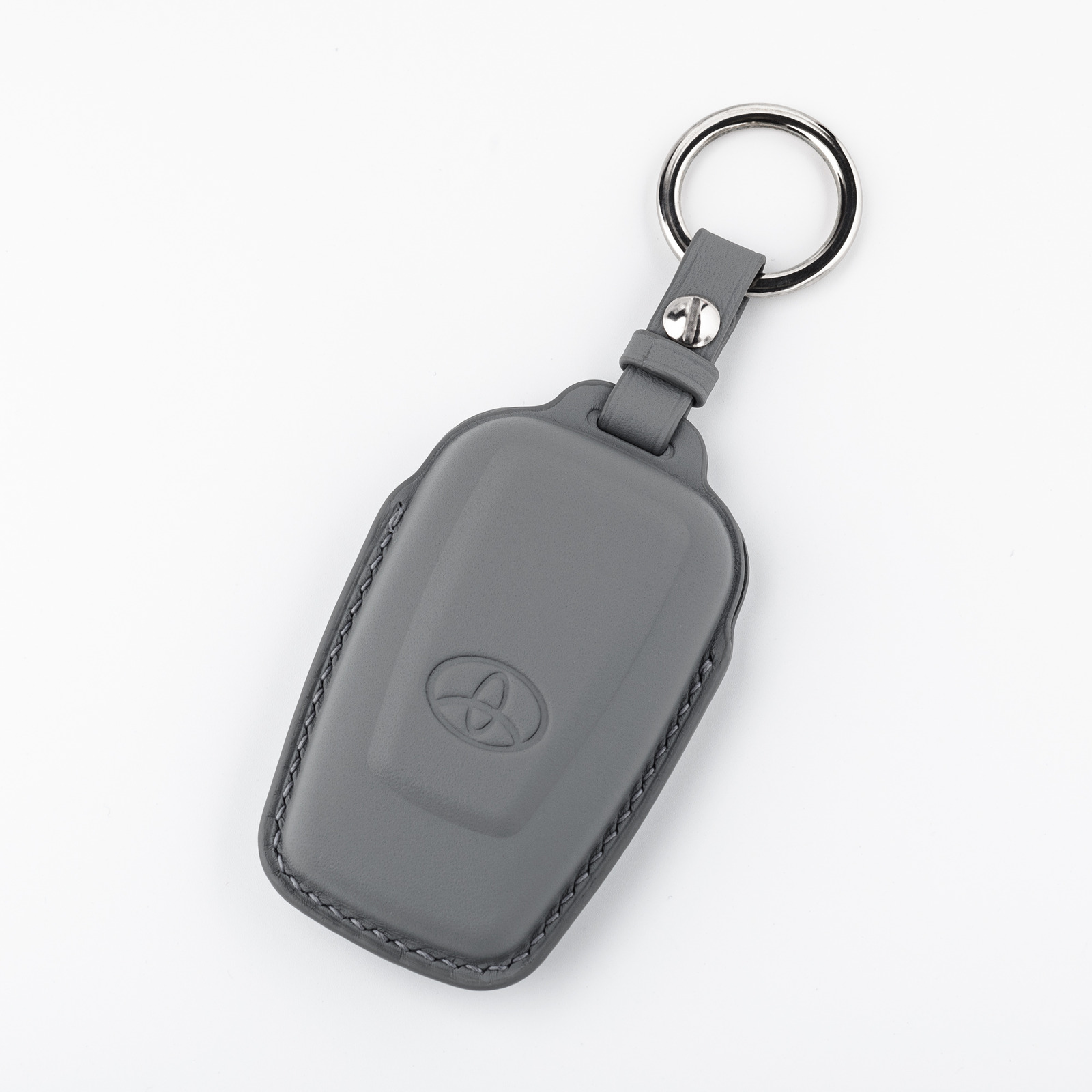Кожаный чехол для ключа Toyota TY77. Фото 3