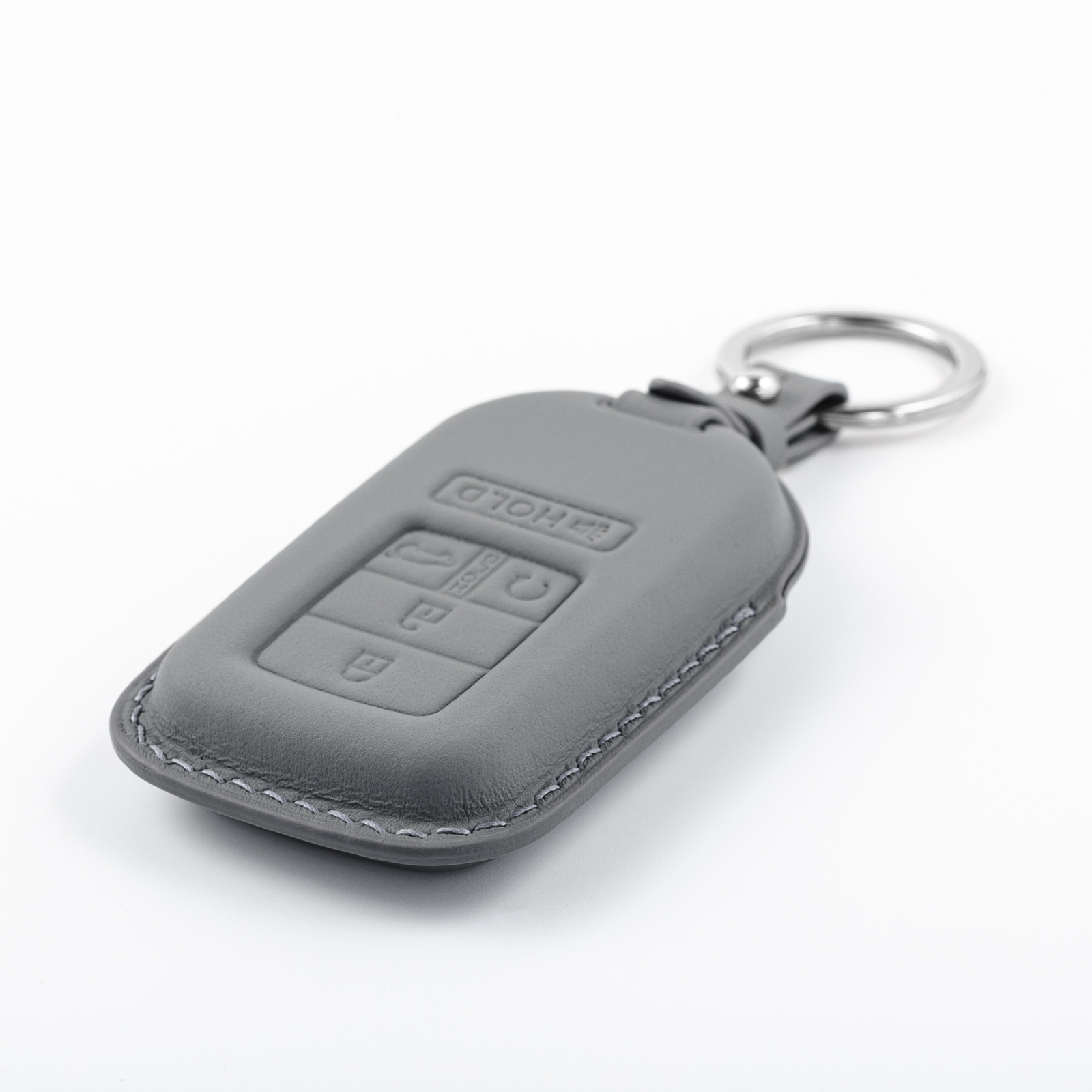 Кожаный чехол для ключа Honda HD44. Фото 4
