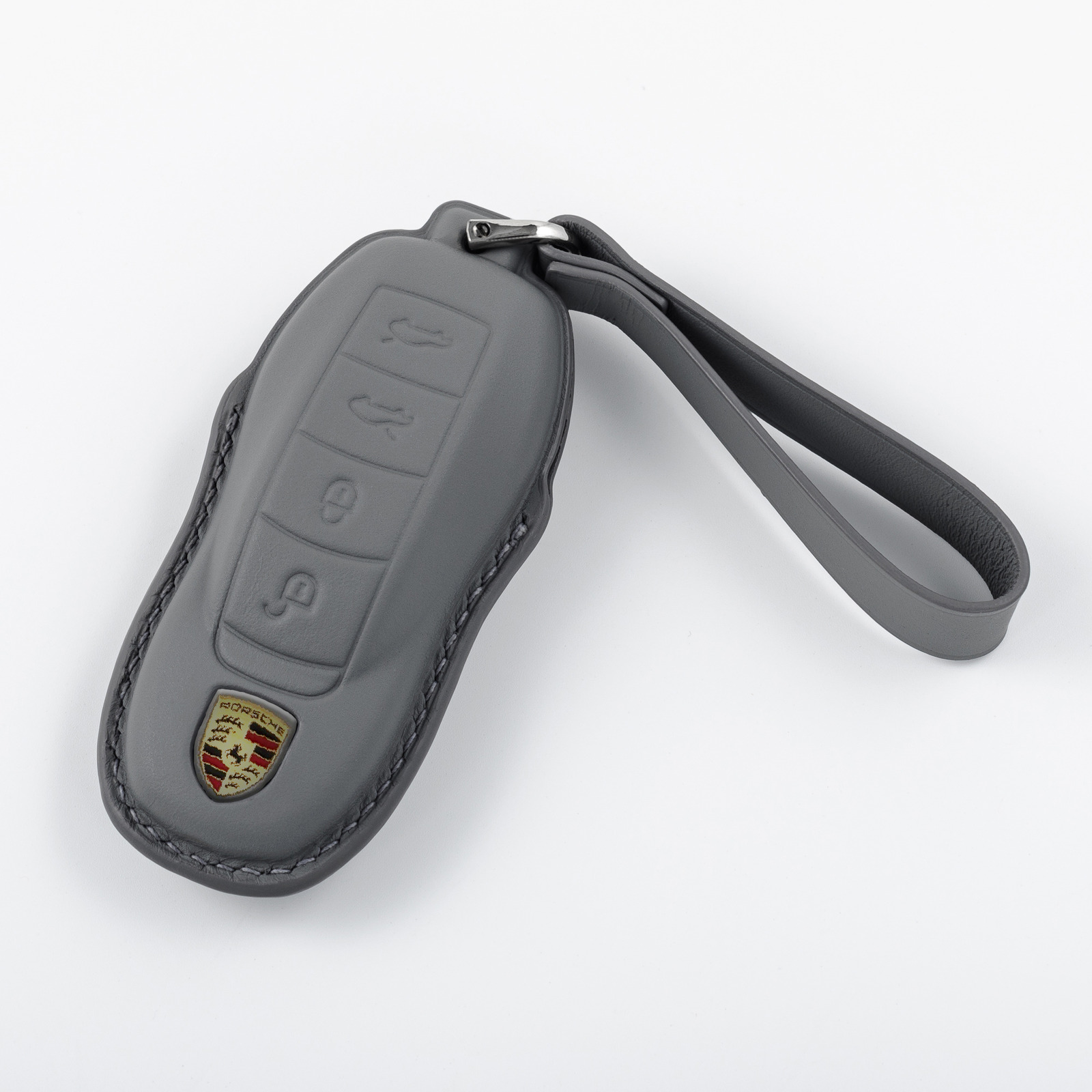 Шкіряний чохол для ключа Porsche PR99. Фото 2