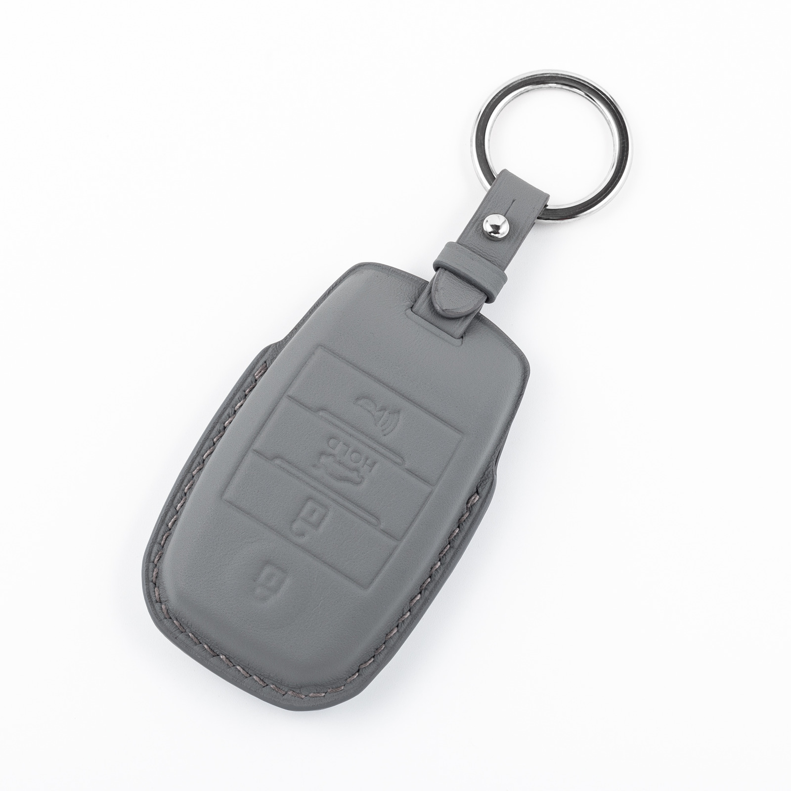 Кожаный чехол для ключа KIA KA22. Фото 2