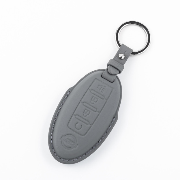 Кожаный чехол для ключа Nissan NS77. Фото 2