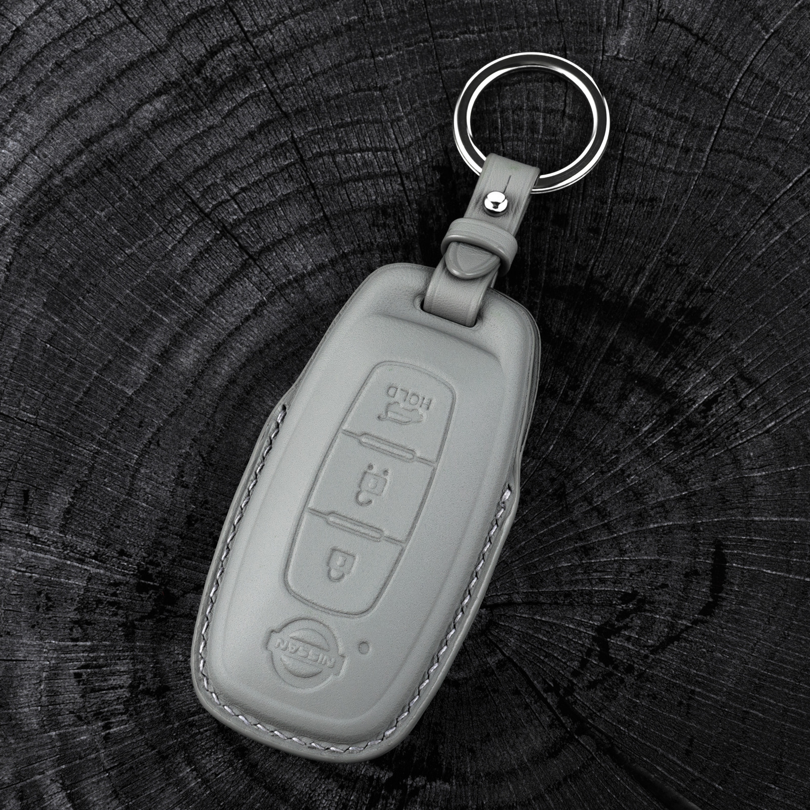 Кожаный чехол для ключа Nissan NS88