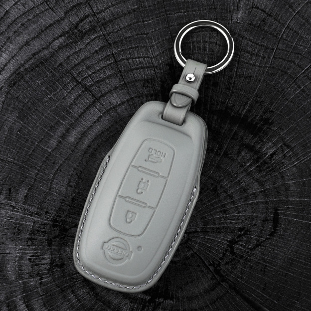 Кожаный чехол для ключа Nissan NS88