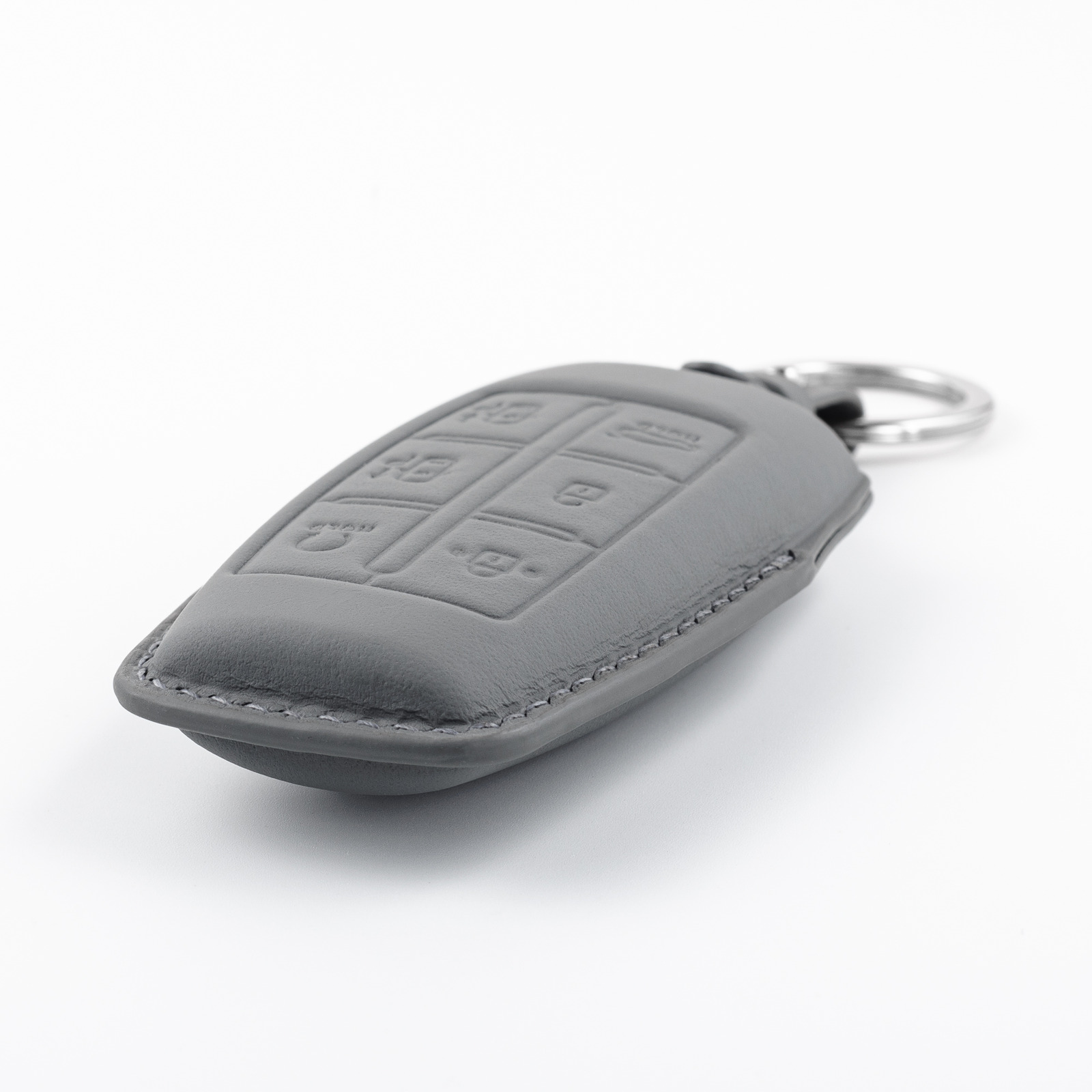 Шкіряний чохол для ключа Genesis GS11. Фото 4