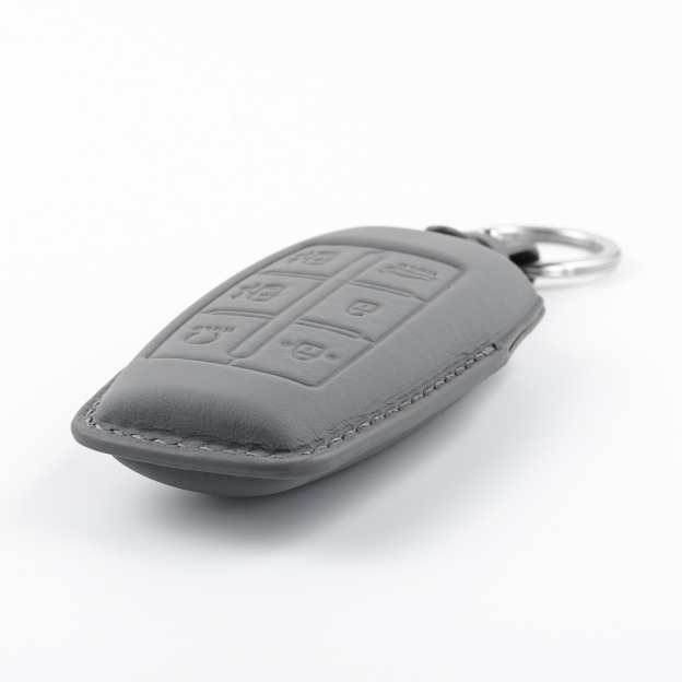 Шкіряний чохол для ключа Genesis GS11. Фото 4