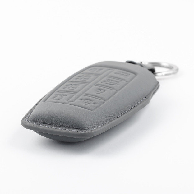 Кожаный чехол для ключа Genesis GS22. Фото 3