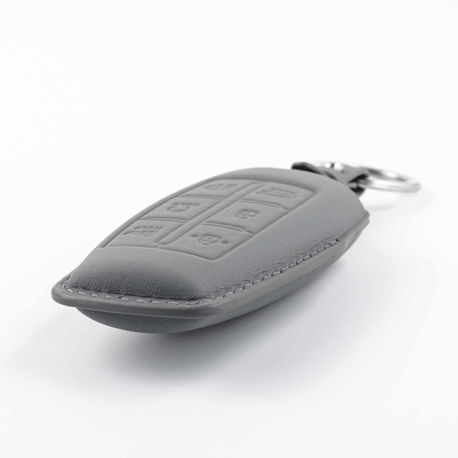 Кожаный чехол для ключа Genesis GS33. Фото 4