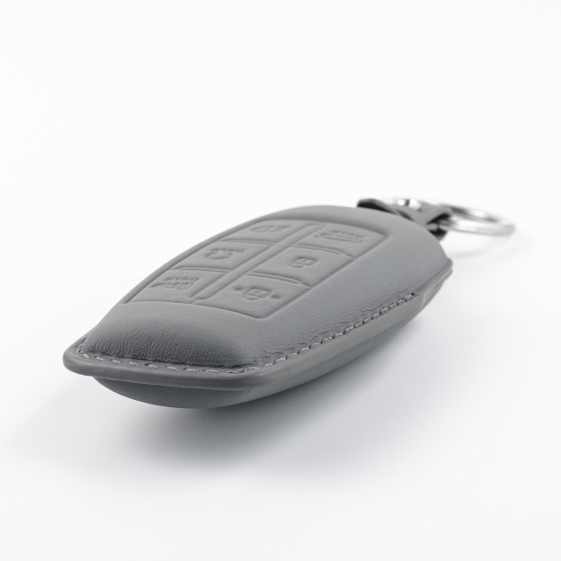 Кожаный чехол для ключа Genesis GS33. Фото 4