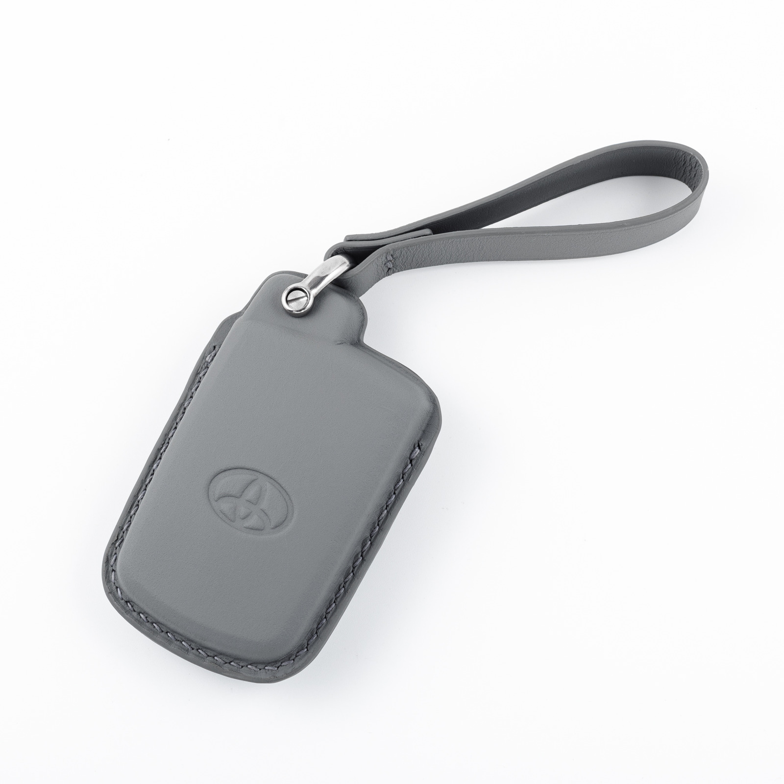 Кожаный чехол для ключа Toyota TY55. Фото 3