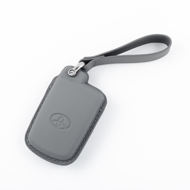 Кожаный чехол для ключа Toyota TY55. Фото 3