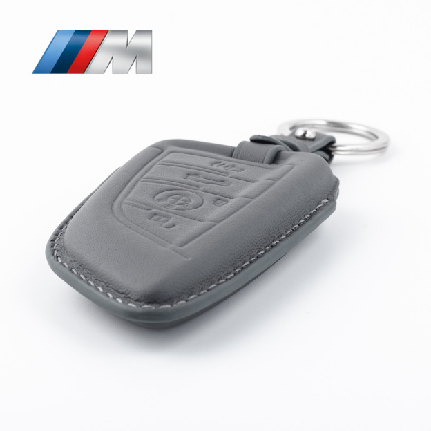 Шкіряний чохол для ключа BMW BM22M. Фото 3