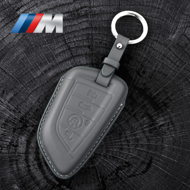 Кожаный чехол для ключа BMW BM22M