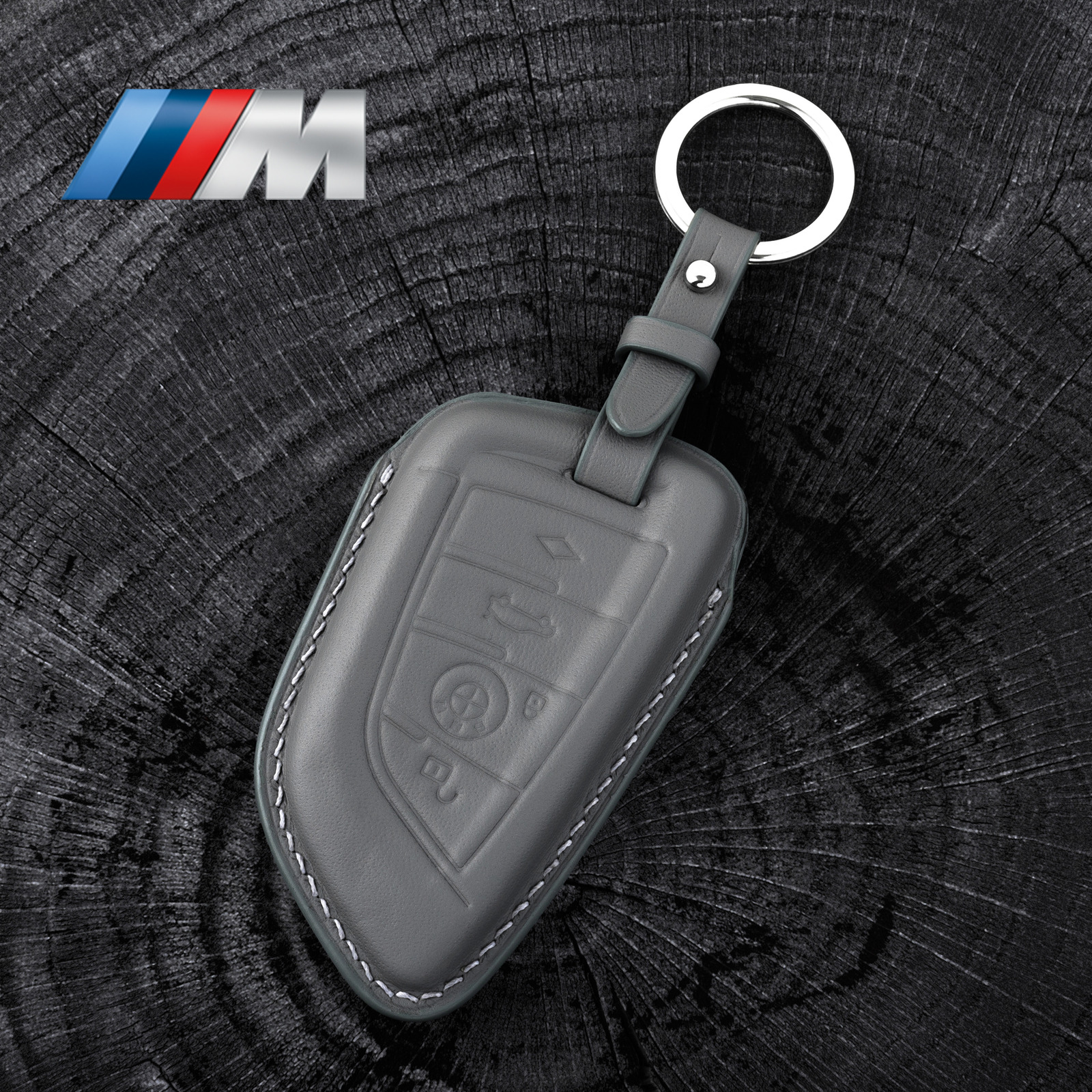 Шкіряний чохол для ключа BMW BM33M