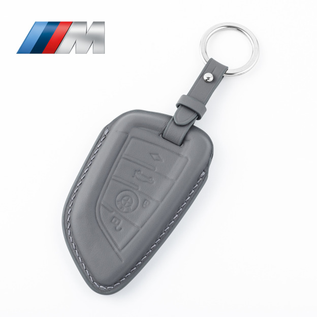 Шкіряний чохол для ключа BMW BM33M. Фото 2