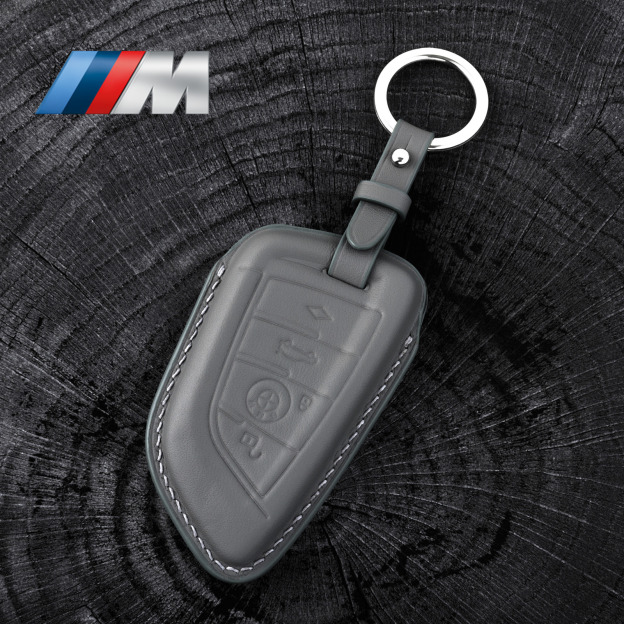 Кожаный чехол для ключа BMW BM33M