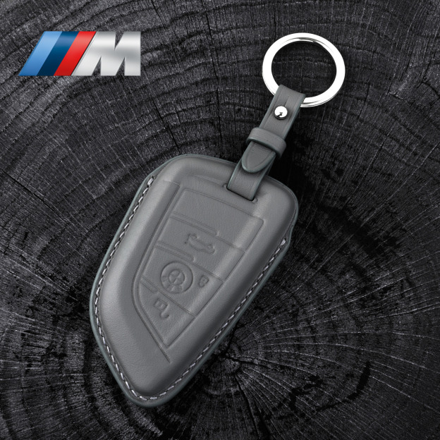 Кожаный чехол для ключа BMW BM77M