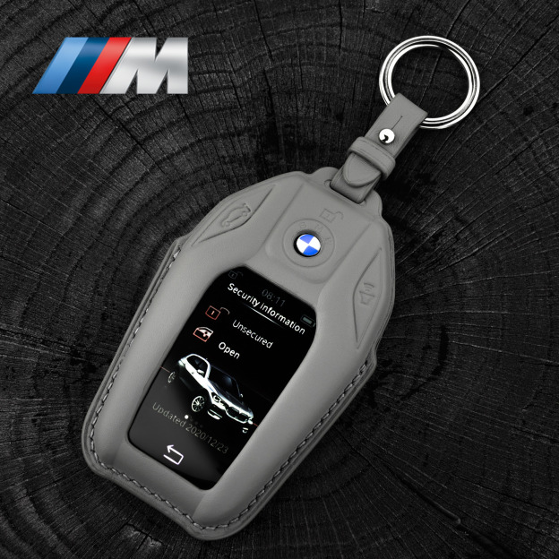 Кожаный чехол для ключа BMW BM99M