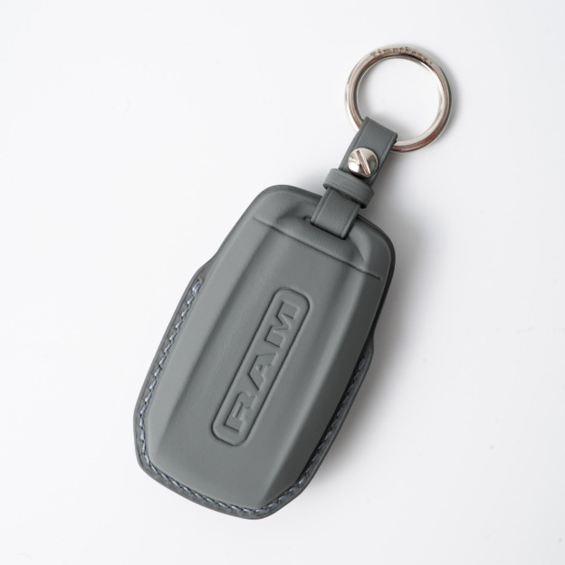 Кожаный чехол для ключа Dodge DJ55. Фото 3