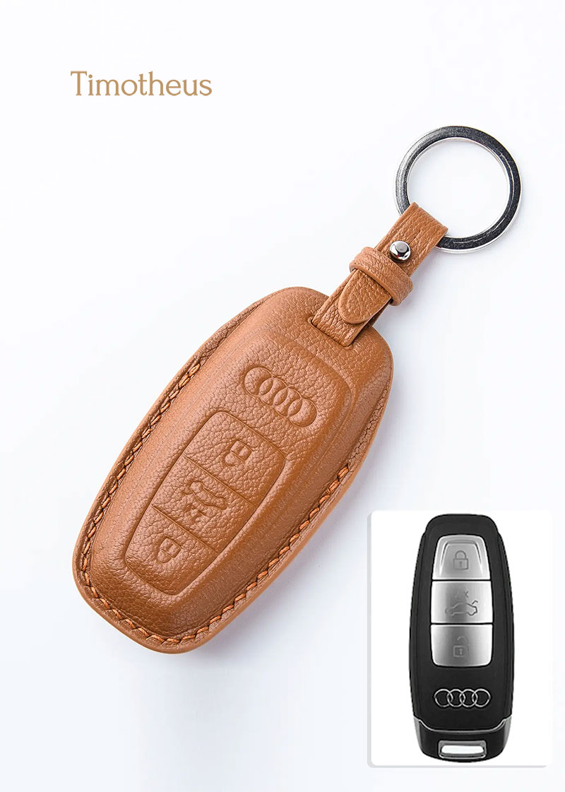 Чехол для ключа Audi
