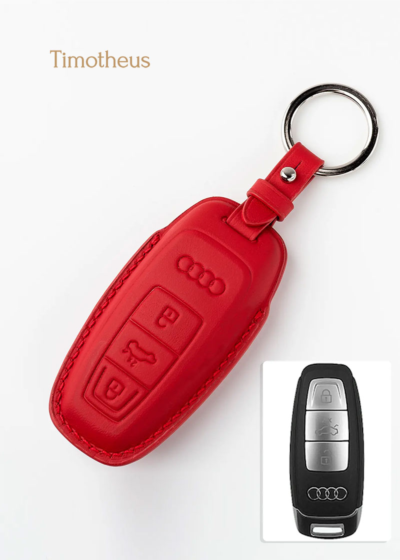 чехол для ключей Audi
