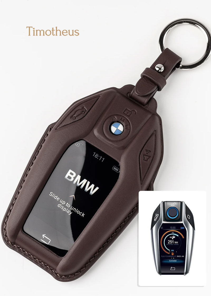 Чехол на ключ BMW