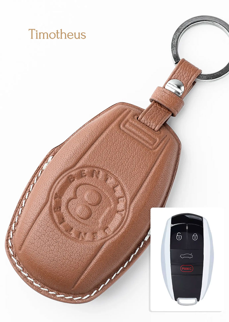 Чехол для ключа Bentley
