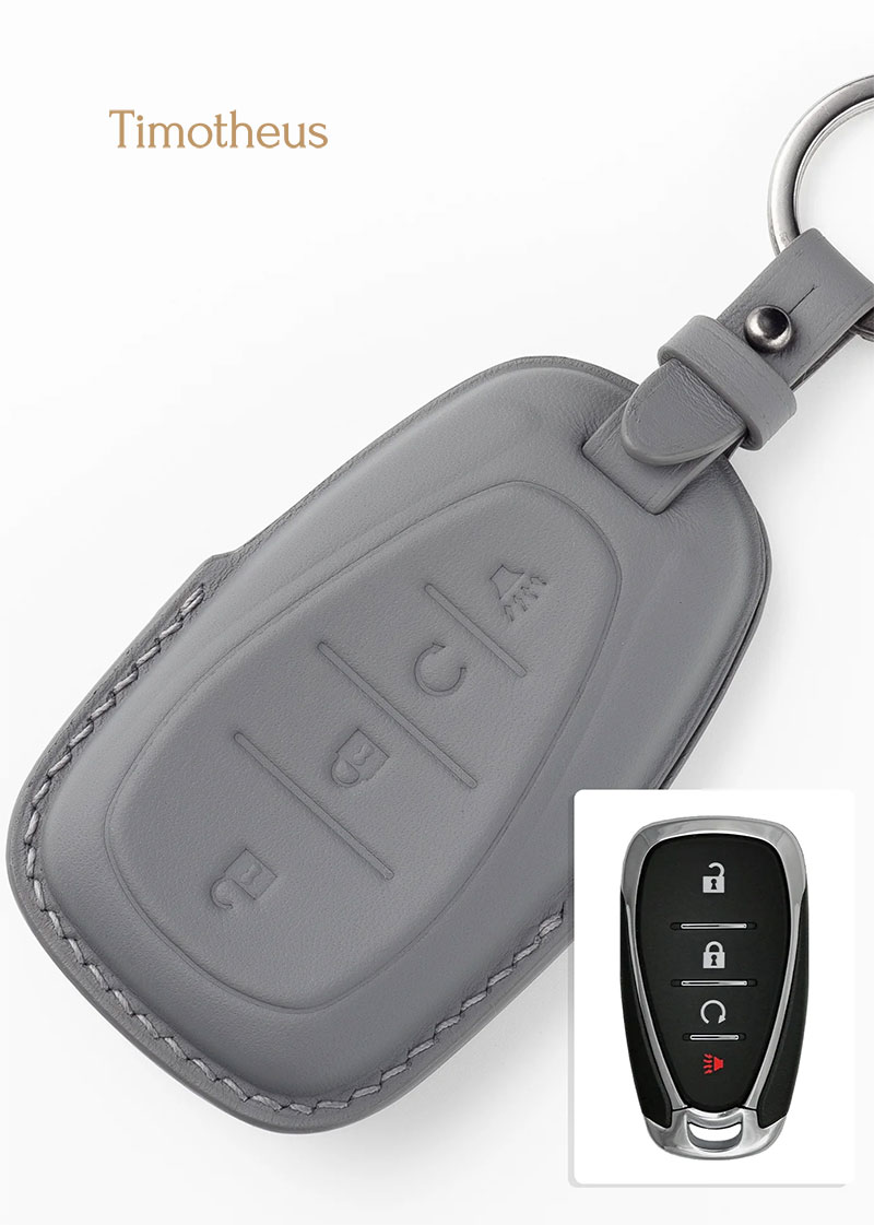 Чехол для ключа Chevrolet