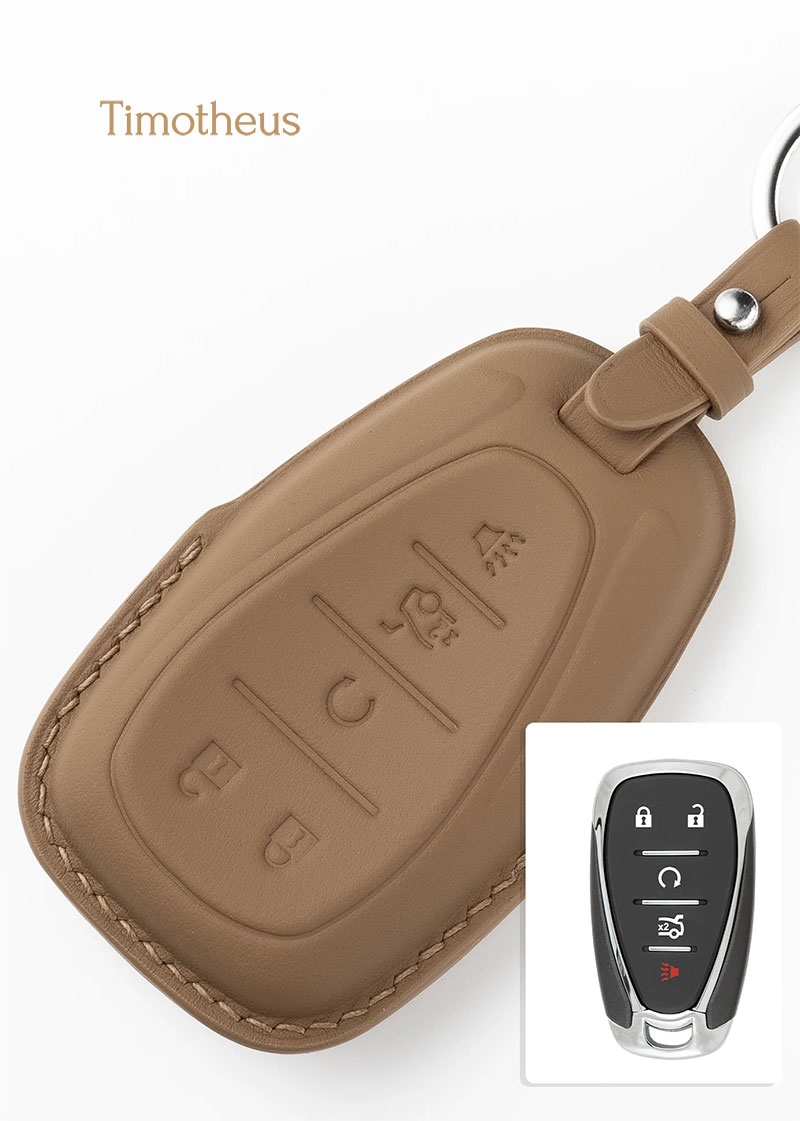 Чехол для ключа Chevrolet
