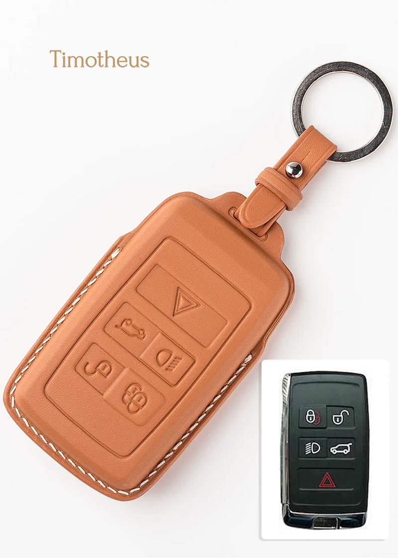 Чехол для ключа Land Rover
