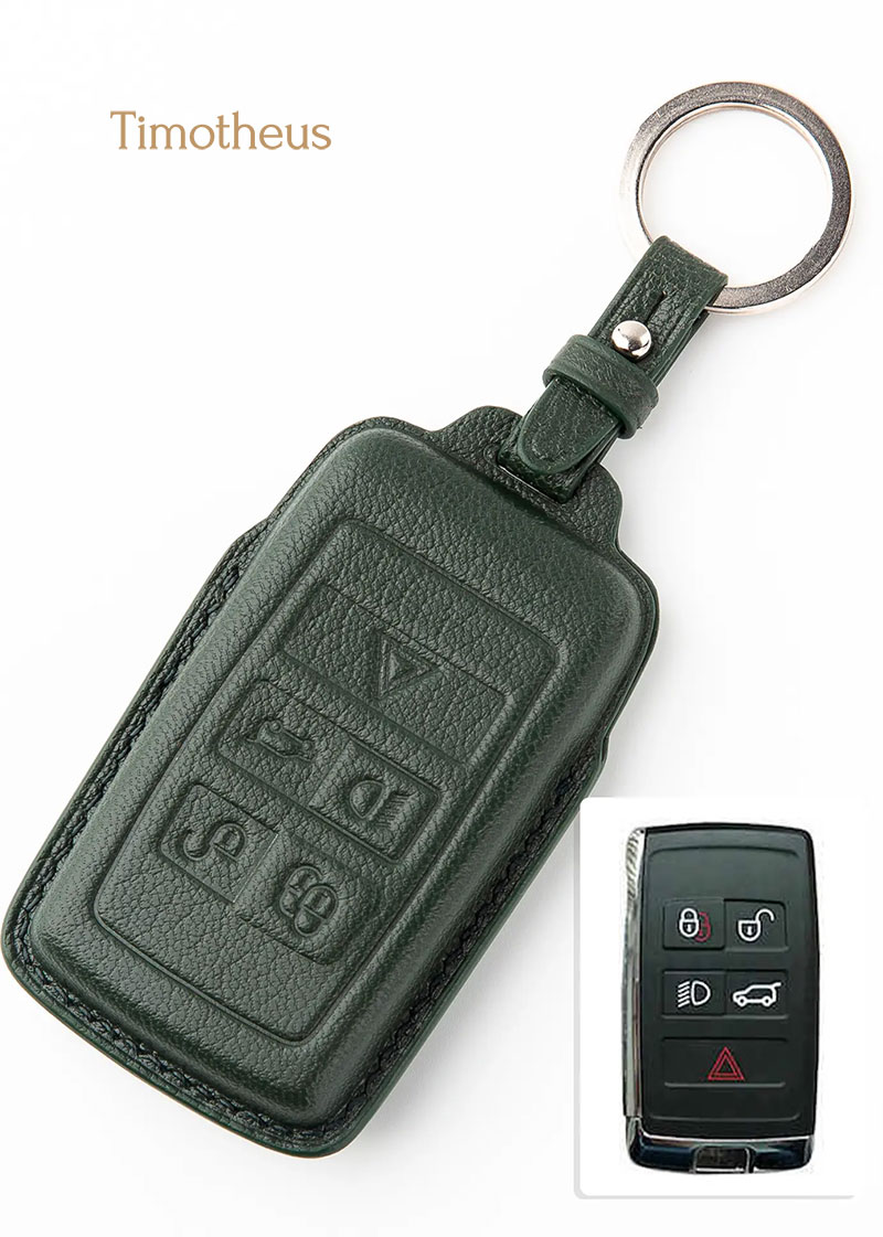 Чехол для ключа Land Rover