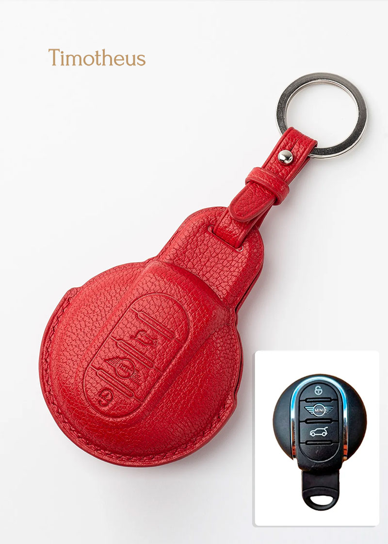 Чехол на ключ Mini Cooper