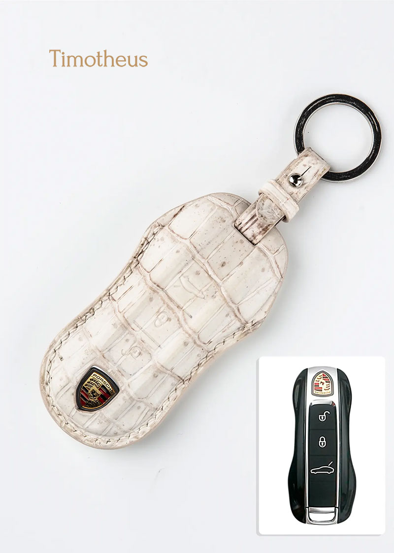 Чехол на ключ Porsche