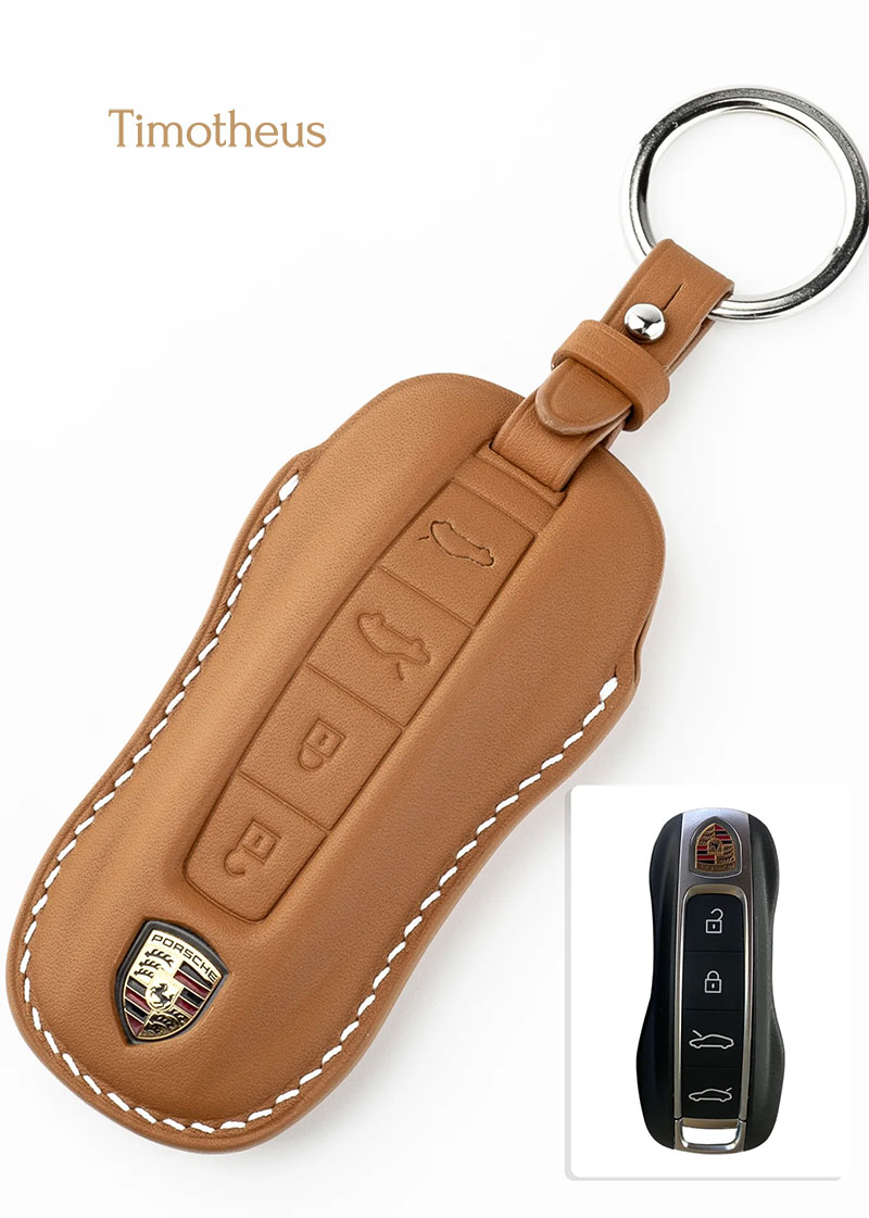 Чехол для ключа Porsche