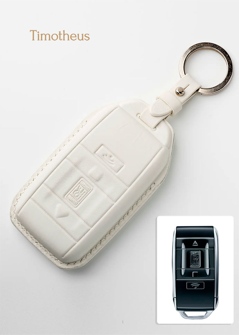 чехол для ключа Rolls Royce