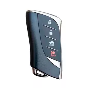 Модель ключа LX33