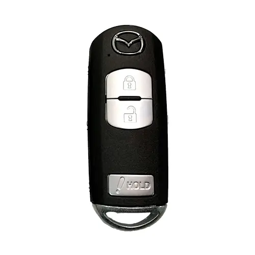 Модель ключа MZ11