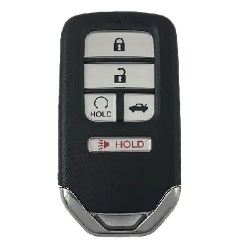 Модель ключа HD44
